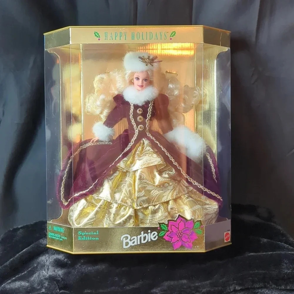 Barbie '1996' Holiday Special‎ Edition. New in Box.